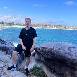 Bondi Beach ☀️🐚