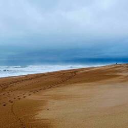 3,4m hohe Wellen nicht 30 m