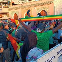 WM2022: Senegal ist im 8. Finale