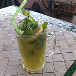 Virgin Mojito