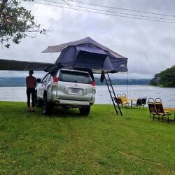 Campspot am Lake Arenal