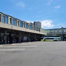 Endstation Vina del Mar