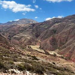 Mirador im Tal