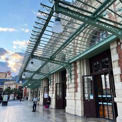 Gare von Nice