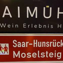 Überraschend nah beieinander!