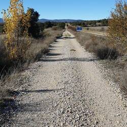 Und zum Schluss ein Stück bergauf