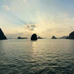 Halong-Bucht