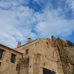 Palacio de los Condes de Frigiliana o El Ingenio