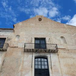 Palacio de los Condes de Frigiliana o El Ingenio