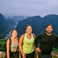 We made it. Neil nicht so ganz 😅