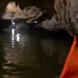 Achtung Kopf einziehen🙈