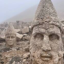 Zeus am Nemrut Dagi