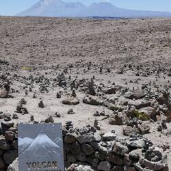 Wir nähern uns Arequipa und somit auch den Vulkanen🌋