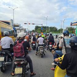 Gar nicht voll hier 🙈