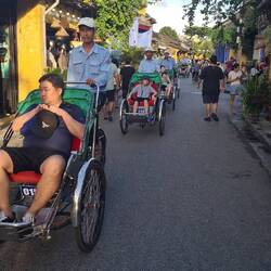 Altenheim hat Ausgang oder was ist das?