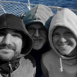 Ömer is an amazing guy and of course, part of the big Apollo Diving family!