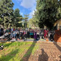 Frauen müssen draussen bleiben