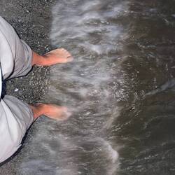 mal wieder Meer, bei Erzin