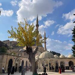 Abraham Moschee, Sanliurfa