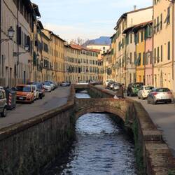 Via del Fosso, Lucca