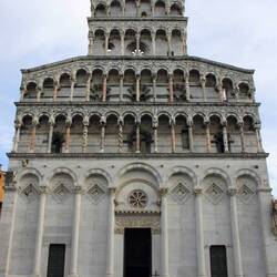 Chiesa di San Michele in Foro, Lucca