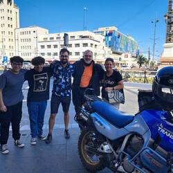 Eine deutsche Begegnung