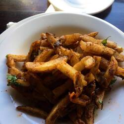 Beliebter Snack: Chips Masala