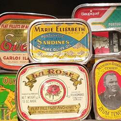 Ein paar Döschen davon haben wir mitgenommen 😋.