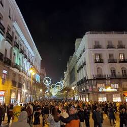 Calle del Arenal