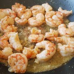 ... kleiner Snack, lecker!