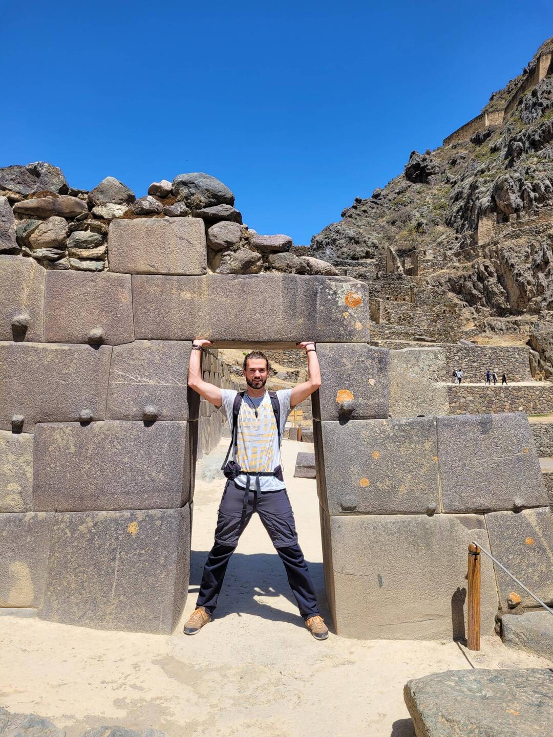 Sitio Ollantaytambo