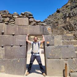 Sitio Ollantaytambo
