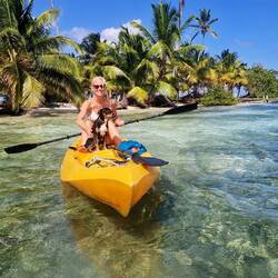 Sailar weicht nicht mehr von unserer Seite