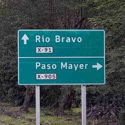 Direction Paso Meyer