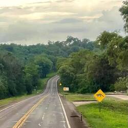 Wer quert denn hier??