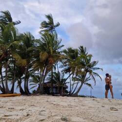 Wolf, Nina und Sailar