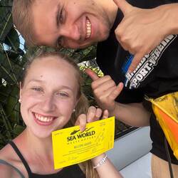 Ready to take off 😍🚁