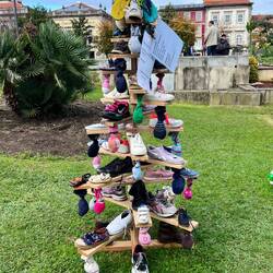 Kreatve Tannenbäume