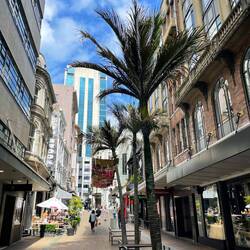 Downtown Auckland