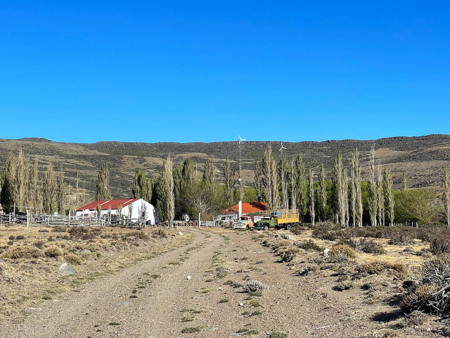 Estancia Sta Thelma, le domaine de Marc-Antoine Calonne