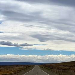 De retour dans la pampa, avec le vent arrière