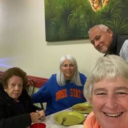 Tradition of hitting mongolian grill