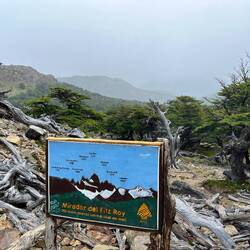 Viewpoint with view now absent