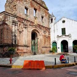 Casco Viejo Eindrücke
