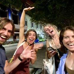 Bye Bye Lovelies 🫶🏽 I miss you already ❤️