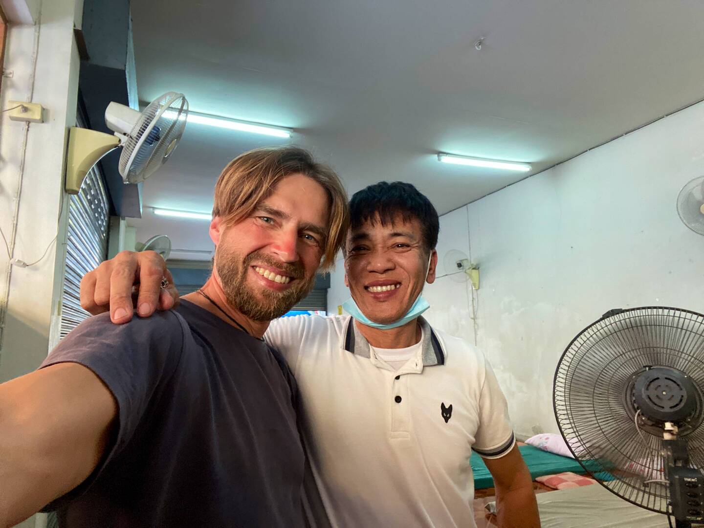 Doin - Wat Samphao Thai Massage