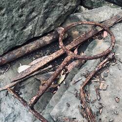 Found more rusty bits