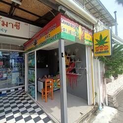 Cannabis gibt es an jeder Straßenecke