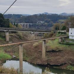 Und ein paar Brücken für Stephan (nur leider nicht so schön - sorry!)
