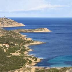 Presqu'île de la Revellata, Calvi